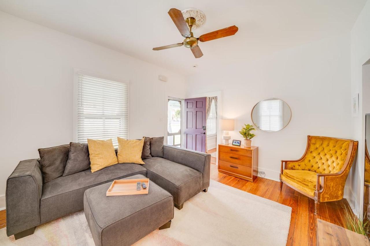 Updated Early 1900S 2Br Cottage Walking Distance To Downtown With Onsite Parking St. Augustine Exterior photo