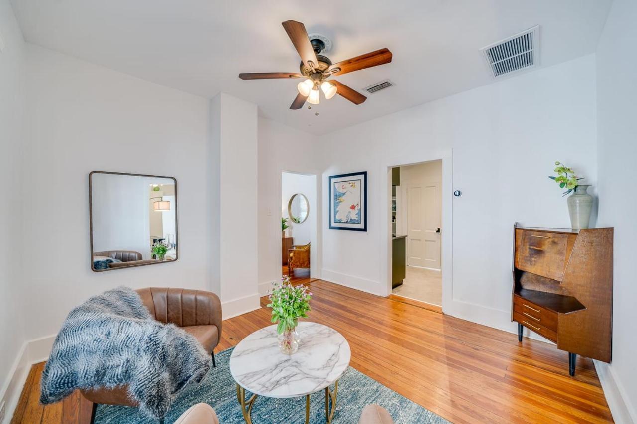 Updated Early 1900S 2Br Cottage Walking Distance To Downtown With Onsite Parking St. Augustine Exterior photo