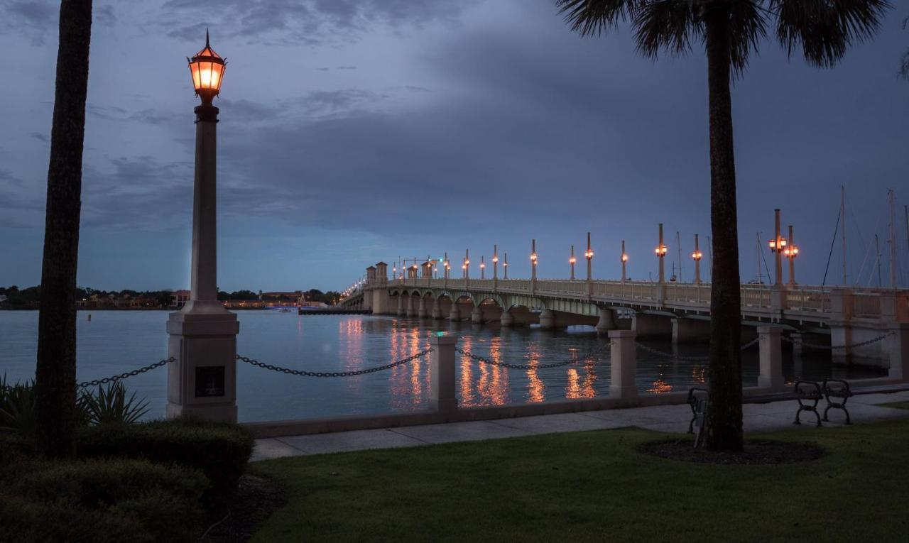 Updated Early 1900S 2Br Cottage Walking Distance To Downtown With Onsite Parking St. Augustine Exterior photo